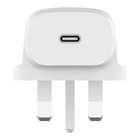 USB-C® Wall Charger 20W, White, hi-res